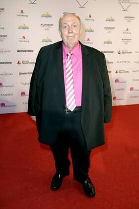 Reiner Calmund bei der Verleihung der Deutschen Sportjournalistenpreise 2017 im Hotel Grand Elysee. Hamburg, 03.04.2017 Foto:xgbrcix xFuturexImage