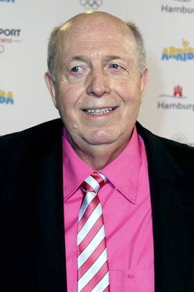 Reiner Calmund bei der Verleihung der Deutschen Sportjournalistenpreise 2017 im Hotel Grand Elysee. Hamburg, 03.04.2017 Foto:xgbrcix xFuturexImage