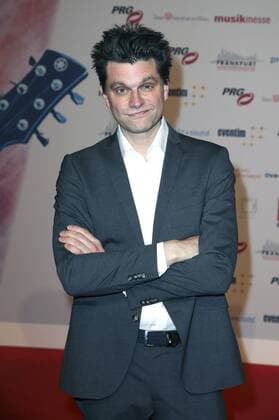 Lutz van der Horst bei der 12. Verleihung des PRG Live Entertainment Award in der Festhalle Frankfurt. Frankfurt am Main, 03.04.2017 Foto:xS.xGabschx xFuturexImage