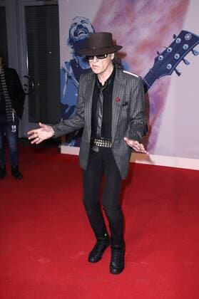 Udo Lindenberg bei der 12. Verleihung des PRG Live Entertainment Award in der Festhalle Frankfurt. Frankfurt am Main, 03.04.2017 Foto:xS.xGabschx xFuturexImage