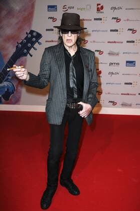 Udo Lindenberg bei der 12. Verleihung des PRG Live Entertainment Award in der Festhalle Frankfurt. Frankfurt am Main, 03.04.2017 Foto:xS.xGabschx xFuturexImage