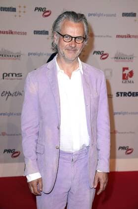 Guy Chambers bei der 12. Verleihung des PRG Live Entertainment Award in der Festhalle Frankfurt. Frankfurt am Main, 03.04.2017 Foto:xS.xGabschx xFuturexImage
