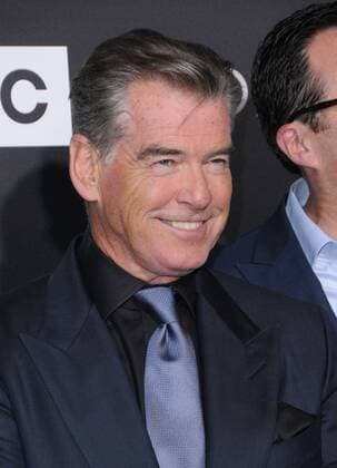 216750 Birdie Thompson AdMedia Starface 2017-04-03 CA Hollywood Etats-Unis Première du film The Son à Los Angeles. 03 April 2017 - Hollywood, California - Pierce Brosnan. Premiere screening of AMC s The Son held at ArcLight Hollywood in Hollywood. Photo Credit: Birdie Thompson AdMedia  Copyright: xBirdiexThompson AdMediax STAR_216750_007