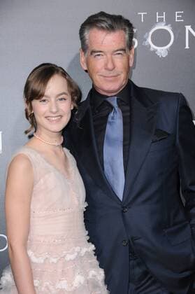 216750 Birdie Thompson AdMedia Starface 2017-04-03 CA Hollywood Etats-Unis Première du film The Son à Los Angeles. 03 April 2017 - Hollywood, California - Sydney Lucas, Pierce Brosnan. Premiere screening of AMC s The Son held at ArcLight Hollywood in Hollywood. Photo Credit: Birdie Thompson AdMedia  Copyright: xBirdiexThompson AdMediax STAR_216750_012