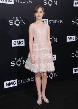 216750 Birdie Thompson AdMedia Starface 2017-04-03 CA Hollywood Etats-Unis Première du film The Son à Los Angeles. 03 April 2017 - Hollywood, California - Sydney Lucas. Premiere screening of AMC s The Son held at ArcLight Hollywood in Hollywood. Photo Credit: Birdie Thompson AdMedia  Copyright: xBirdiexThompson AdMediax STAR_216750_013