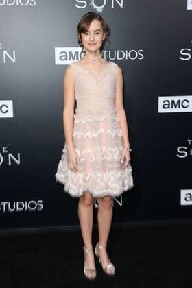 Sydney Lucas bei der The Son (AMC) Serien Premiere am 3.04.2017 in Los Angeles AMC s The Son TV Series Premiere in Los Angeles, 2017 