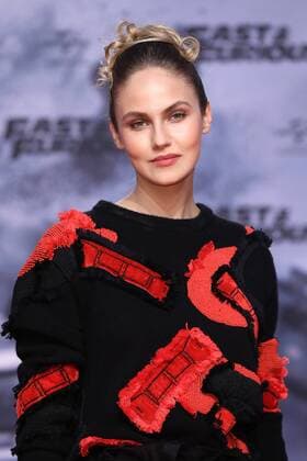 Elena Carriere bei der Deutschlandpremiere vom Film Fast & Furious 8 am 4.04.2017 in Berlin Fast and Furious 8 Filmpremiere in Berlin, 2017 