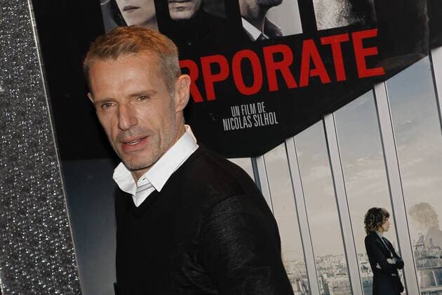 Lambert Wilson CELEBRITES : Avant Premiere Corporate - Gaumont Opera - Paris - 04 04 2017 MichaelBaucher Panoramic 