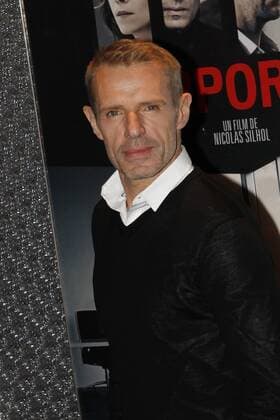 Lambert Wilson CELEBRITES : Avant Premiere Corporate - Gaumont Opera - Paris - 04 04 2017 MichaelBaucher Panoramic 