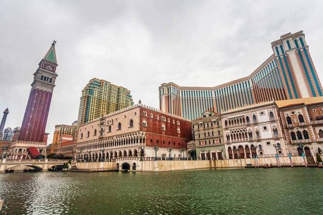 Venezia Hotel Macao  dspd68321f20