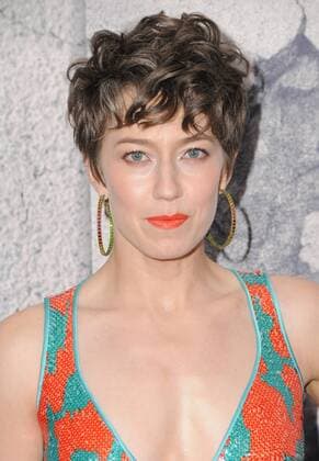 April 4, 2017 - Hollywood, CA, United States - 04 April 2017 - Hollywood, California - Carrie Coon. Los Angeles Premiere of Season 3 of The Leftovers held at Avalon Hollywood in Hollywood. Photo Credit: AdMedia Hollywood United States - ZUMAa123 20170404_zaa_a123_106 Copyright: xBirdiexThompsonx
