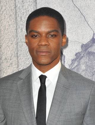 April 4, 2017 - Hollywood, California, U.S. - Jovan Adepo attends The Los Angeles Premiere of HBO s The Leftovers held at the Avalon in Hollywood, California on April 4, 2017. 2017. Hollywood U.S. - ZUMAl86_ 20170404_zaf_l86_004 Copyright: xDavexLongendykex