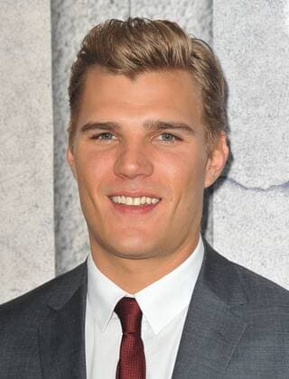 April 4, 2017 - Hollywood, California, U.S. - Chris Zylka attends The Los Angeles Premiere of HBO s The Leftovers held at the Avalon in Hollywood, California on April 4, 2017. 2017. Hollywood U.S. - ZUMAl86_ 20170404_zaf_l86_010 Copyright: xDavexLongendykex