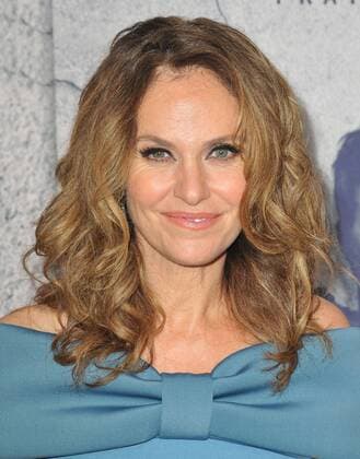 April 4, 2017 - Hollywood, California, U.S. - Amy Brenneman attends The Los Angeles Premiere of HBO s The Leftovers held at the Avalon in Hollywood, California on April 4, 2017. 2017. Hollywood U.S. - ZUMAl86_ 20170404_zaf_l86_044 Copyright: xDavexLongendykex