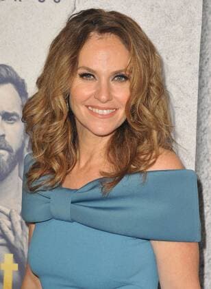 April 4, 2017 - Hollywood, California, U.S. - Amy Brenneman attends The Los Angeles Premiere of HBO s The Leftovers held at the Avalon in Hollywood, California on April 4, 2017. 2017. Hollywood U.S. - ZUMAl86_ 20170404_zaf_l86_047 Copyright: xDavexLongendykex