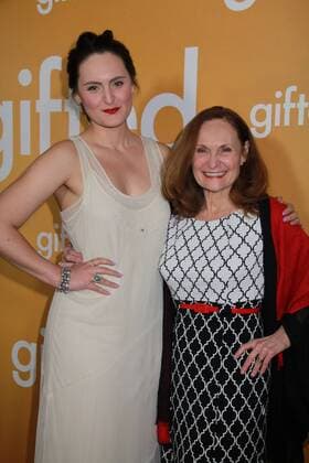 Mary Chieffo, Beth Grant 04 04 2017 The Los Angeles Premiere of Gifted held at the Pacific Theatres at The Grove in Los Angeles, CA  Copyright: xCronos IzumixHasegawax cronoshnw4Apr201778004