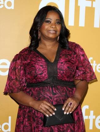 April 4, 2017 - Los Angeles, CA, United States - 4 April 2017 - Los Angeles, California - Octavia Spencer. Gifted Los Angeles Premiere held at the Pacific Theaters at The Grove. Photo Credit: AdMedia Los Angeles United States - ZUMAa123 20170404_zaa_a123_150 Copyright: xAdmediax