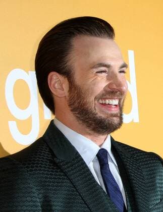 April 4, 2017 - Los Angeles, CA, United States - 4 April 2017 - Los Angeles, California - Chris Evans. Gifted Los Angeles Premiere held at the Pacific Theaters at The Grove. Photo Credit: AdMedia Los Angeles United States - ZUMAa123 20170404_zaa_a123_174 Copyright: xAdmediax