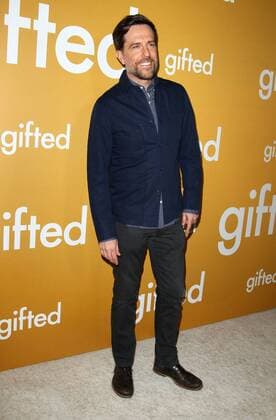 April 4, 2017 - Los Angeles, CA, United States - 4 April 2017 - Los Angeles, California - Ed Helms. Gifted Los Angeles Premiere held at the Pacific Theaters at The Grove. Photo Credit: AdMedia Los Angeles United States - ZUMAa123 20170404_zaa_a123_206 Copyright: xAdmediax