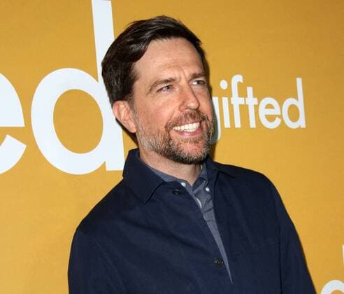 April 4, 2017 - Los Angeles, CA, United States - 4 April 2017 - Los Angeles, California - Ed Helms. Gifted Los Angeles Premiere held at the Pacific Theaters at The Grove. Photo Credit: AdMedia Los Angeles United States - ZUMAa123 20170404_zaa_a123_207 Copyright: xAdmediax