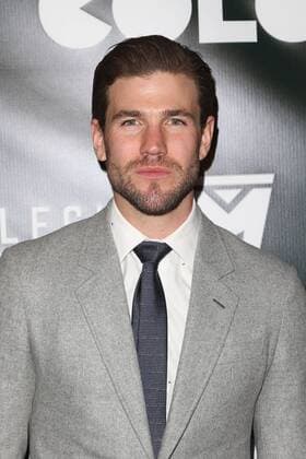 Austin Stowell bei der Colossal Film Premiere am 4.04.2017 in Los Angeles Colossal Filmpremiere in Los Angeles, 2017 