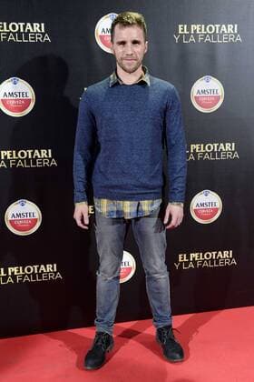 Bernabe Fernandez attends to the premiere of the short film El Pelotari y la Fallera at Cines Callao in Madrid, April 05, 2017. Spain.  (20170406024)
