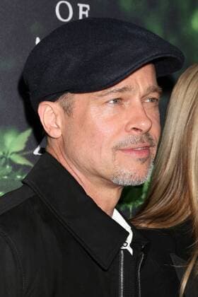 LOS ANGELES - APR 5: Brad Pitt at the The Lost City of Z Premiere at ArcLight Hollywood on April 5, 2017 in Los Angeles, CA  Copyright: xKathyxHutchinsx xIPAx xHutchinsxPhotox