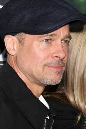 LOS ANGELES - APR 5: Brad Pitt at the The Lost City of Z Premiere at ArcLight Hollywood on April 5, 2017 in Los Angeles, CA  Copyright: xKathyxHutchinsx xIPAx xHutchinsxPhotox