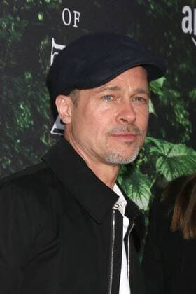 LOS ANGELES - APR 5: Brad Pitt at the The Lost City of Z Premiere at ArcLight Hollywood on April 5, 2017 in Los Angeles, CA  Copyright: xKathyxHutchinsx xIPAx xHutchinsxPhotox
