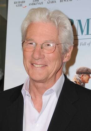 April 5, 2017 - Los Angeles, CA, United States - 05 April 2017 - Los Angeles, California - Richard Gere. Los Angeles Premiere of Norman: The Moderate Rise and Tragic Fall of a New York Fixer held at Linwood Theater at The Pickford Center for Motion Picture Study in Los Angeles. Photo Credit: AdMedia Los Angeles United States - ZUMAa123 20170405_zaa_a123_006 Copyright: xBirdiexThompsonx