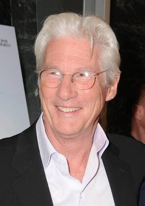 April 5, 2017 - Los Angeles, CA, United States - 05 April 2017 - Los Angeles, California - Richard Gere. Los Angeles Premiere of Norman: The Moderate Rise and Tragic Fall of a New York Fixer held at Linwood Theater at The Pickford Center for Motion Picture Study in Los Angeles. Photo Credit: AdMedia Los Angeles United States - ZUMAa123 20170405_zaa_a123_011 Copyright: xBirdiexThompsonx