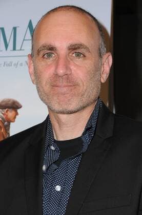 April 5, 2017 - Los Angeles, CA, United States - 05 April 2017 - Los Angeles, California - Joseph Cedar. Los Angeles Premiere of Norman: The Moderate Rise and Tragic Fall of a New York Fixer held at Linwood Theater at The Pickford Center for Motion Picture Study in Los Angeles. Photo Credit: AdMedia Los Angeles United States - ZUMAa123 20170405_zaa_a123_020 Copyright: xBirdiexThompsonx