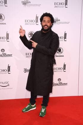 Adel Tawil bei der Verleihung vom Echo am 06.04.2017 in Berlin Echo Verleihung 2017 in Berlin 