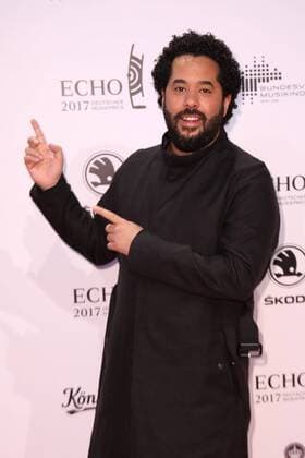 Adel Tawil bei der Verleihung vom Echo am 06.04.2017 in Berlin Echo Verleihung 2017 in Berlin 