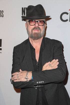 Dave Stewart bei der SHOT! The Psycho-Spiritual Mantra of Rock Premiere am 5.04.2017 in Los Angeles SHOT! The Psycho-Spiritual Mantra of Rock Los Angeles Premiere 