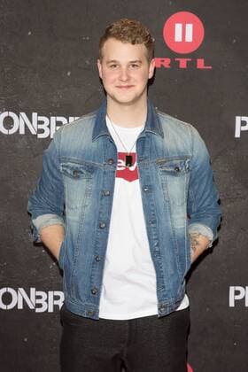 Felix van Deventer - Premiere der neuen Staffel Prison Break von RTL II in Berlin am 06.04.2017. Premiere der neuen Staffel Prison Break