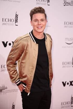 Felix Jaehn bei der Verleihung vom Echo am 06.04.2017 in Berlin Echo Verleihung 2017 in Berlin 