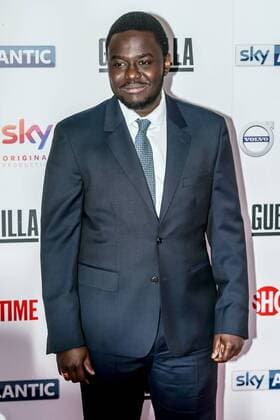 Babou Ceesay attends the UK TV Premiere of Guerrilla at Curzon Bloomsbury, The Brunswick, London. APRIL 6th 2017  SLIx17727