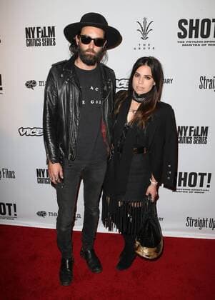 April 5, 2017 - Los Angeles, CA, United States - 05 April 2017 - Los Angeles, California - Steve Hash. SHOT! The Psycho-Spiritual Mantra of Rock held at Pacific Theatres at The Grove. Photo Credit: AdMedia Los Angeles United States - ZUMAa123 20170405_zaa_a123_082 Copyright: xAdmediax