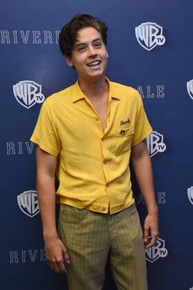April 6, 2017 - Mexico City, Mexico - Actor Cole Sprouse poses during a photocall to promote Riverdale Tv Series at Four Season Hotel on April 06, 2017 in Mexico City, Mexico Mexico City Mexico  - ZUMAn230 20170406_zaa_n230_295 Copyright: xCarlosxTischlerx