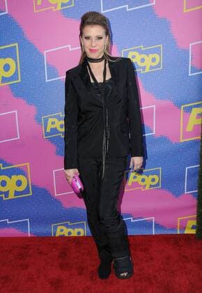 April 6, 2017 - Los Angeles, CA, United States - 06 April 2017 - Los Angeles, California - Jodie Sweetin. Premiere Of Pop TV s Hollywood Darlings and Return of the Mac held at iPic Theaters in Los Angeles. Photo Credit: AdMedia Los Angeles United States - ZUMAa123 20170406_zaa_a123_041 Copyright: xBirdiexThompsonx