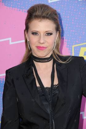 April 6, 2017 - Los Angeles, CA, United States - 06 April 2017 - Los Angeles, California - Jodie Sweetin. Premiere Of Pop TV s Hollywood Darlings and Return of the Mac held at iPic Theaters in Los Angeles. Photo Credit: AdMedia Los Angeles United States - ZUMAa123 20170406_zaa_a123_043 Copyright: xBirdiexThompsonx