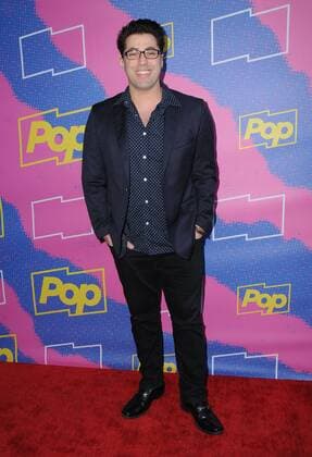 April 6, 2017 - Los Angeles, CA, United States - 06 April 2017 - Los Angeles, California - Adam Ray. Premiere Of Pop TV s Hollywood Darlings and Return of the Mac held at iPic Theaters in Los Angeles. Photo Credit: AdMedia Los Angeles United States - ZUMAa123 20170406_zaa_a123_061 Copyright: xBirdiexThompsonx
