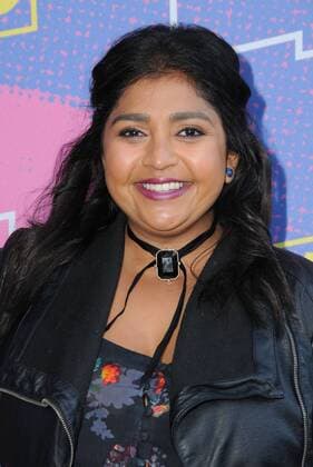 April 6, 2017 - Los Angeles, CA, United States - 06 April 2017 - Los Angeles, California - Punam Patel. Premiere Of Pop TV s Hollywood Darlings and Return of the Mac held at iPic Theaters in Los Angeles. Photo Credit: AdMedia Los Angeles United States - ZUMAa123 20170406_zaa_a123_073 Copyright: xBirdiexThompsonx