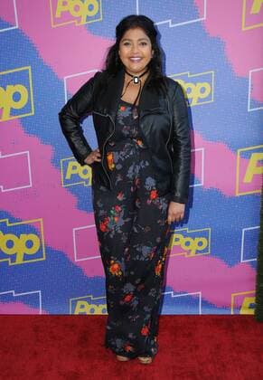 April 6, 2017 - Los Angeles, CA, United States - 06 April 2017 - Los Angeles, California - Punam Patel. Premiere Of Pop TV s Hollywood Darlings and Return of the Mac held at iPic Theaters in Los Angeles. Photo Credit: AdMedia Los Angeles United States - ZUMAa123 20170406_zaa_a123_075 Copyright: xBirdiexThompsonx