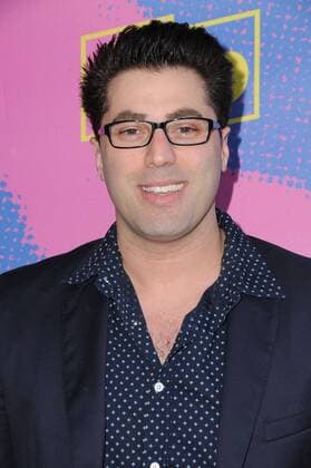 April 6, 2017 - Los Angeles, CA, United States - 06 April 2017 - Los Angeles, California - Adam Ray. Premiere Of Pop TV s Hollywood Darlings and Return of the Mac held at iPic Theaters in Los Angeles. Photo Credit: AdMedia Los Angeles United States - ZUMAa123 20170406_zaa_a123_077 Copyright: xBirdiexThompsonx