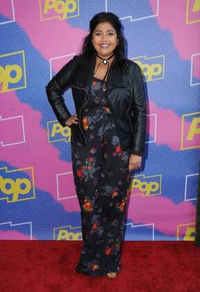 April 6, 2017 - Los Angeles, CA, United States - 06 April 2017 - Los Angeles, California - Punam Patel. Premiere Of Pop TV s Hollywood Darlings and Return of the Mac held at iPic Theaters in Los Angeles. Photo Credit: AdMedia Los Angeles United States - ZUMAa123 20170406_zaa_a123_078 Copyright: xBirdiexThompsonx