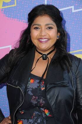 April 6, 2017 - Los Angeles, CA, United States - 06 April 2017 - Los Angeles, California - Punam Patel. Premiere Of Pop TV s Hollywood Darlings and Return of the Mac held at iPic Theaters in Los Angeles. Photo Credit: AdMedia Los Angeles United States - ZUMAa123 20170406_zaa_a123_079 Copyright: xBirdiexThompsonx