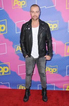 April 6, 2017 - Los Angeles, CA, United States - 06 April 2017 - Los Angeles, California - Joey Lawrence. Premiere Of Pop TV s Hollywood Darlings and Return of the Mac held at iPic Theaters in Los Angeles. Photo Credit: AdMedia Los Angeles United States - ZUMAa123 20170406_zaa_a123_080 Copyright: xBirdiexThompsonx