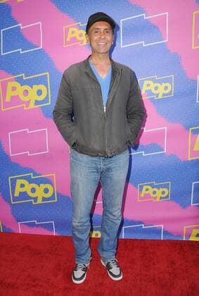 April 6, 2017 - Los Angeles, CA, United States - 06 April 2017 - Los Angeles, California - Bernard White. Premiere Of Pop TV s Hollywood Darlings and Return of the Mac held at iPic Theaters in Los Angeles. Photo Credit: AdMedia Los Angeles United States - ZUMAa123 20170406_zaa_a123_111 Copyright: xBirdiexThompsonx